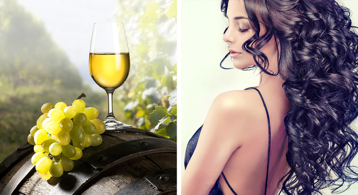 vino tratamientos de belleza