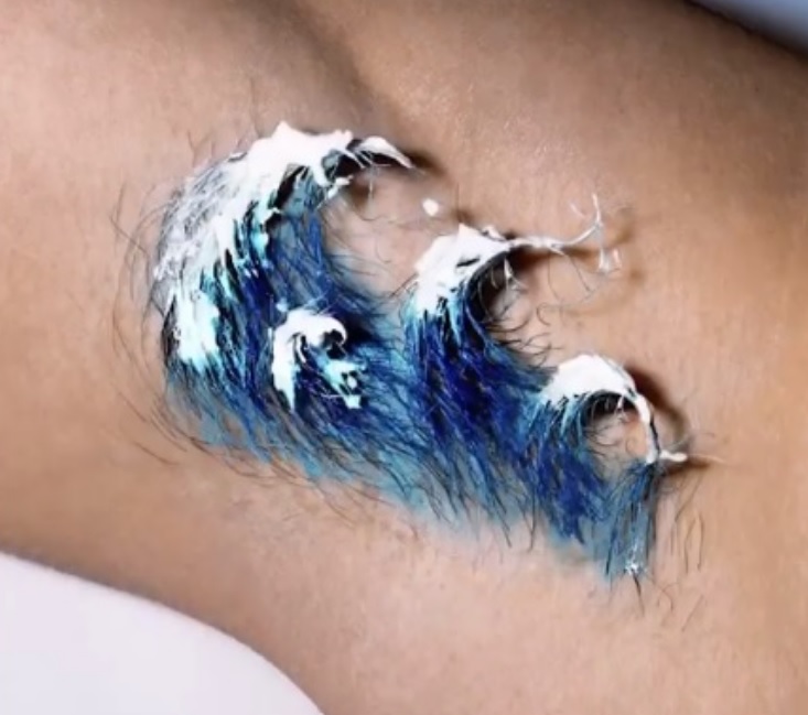 trenzas en las axilas 1