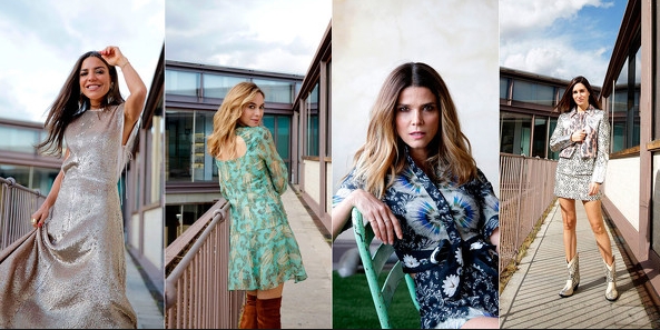 Moda a base de vegetales