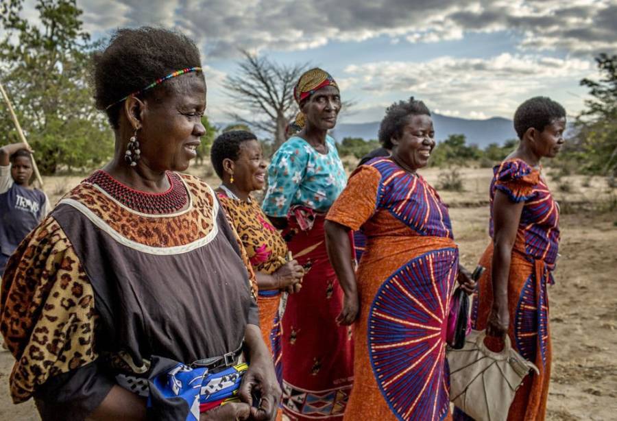 Una mujer logra anular en Malawi más de 1000 bodas infantiles y promueve a las niñas a regresar a la escuela