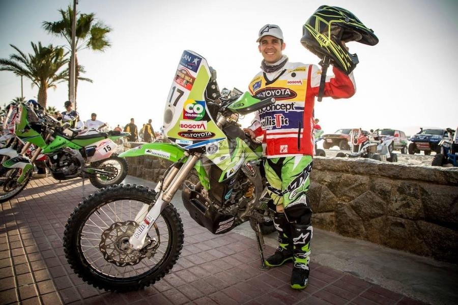 Preso piloto del Dakar por crueldad animal 22