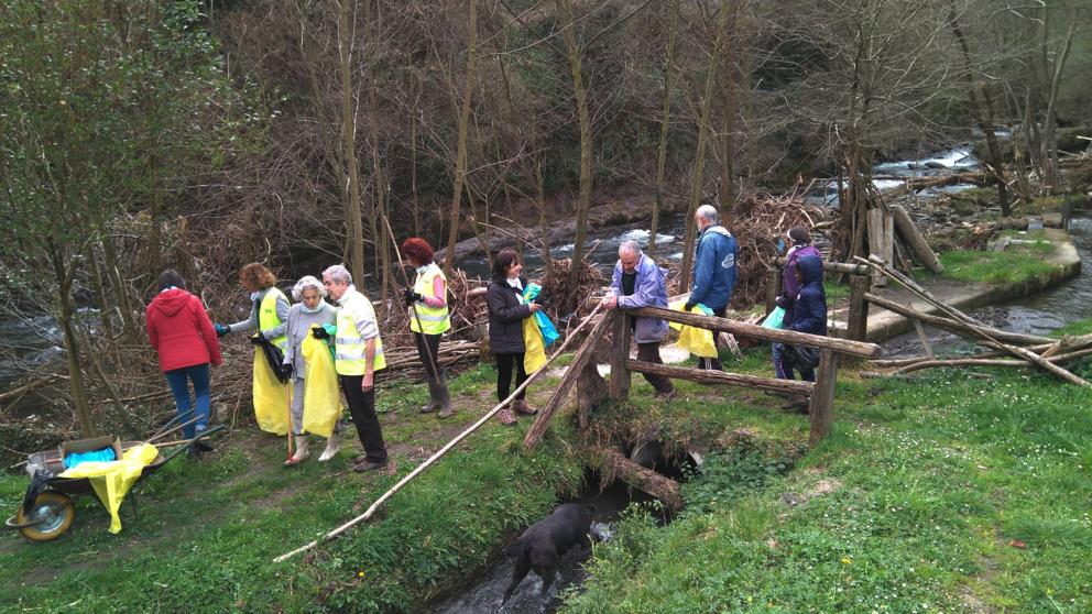 230 ríos, embalses y pantanos dirán adiós a la ‘basuraleza’ gracias a voluntarios comprometidos 333