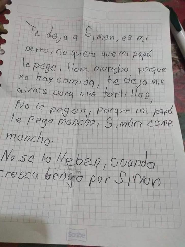 POR TODO EL MALTRATO POR PARTE