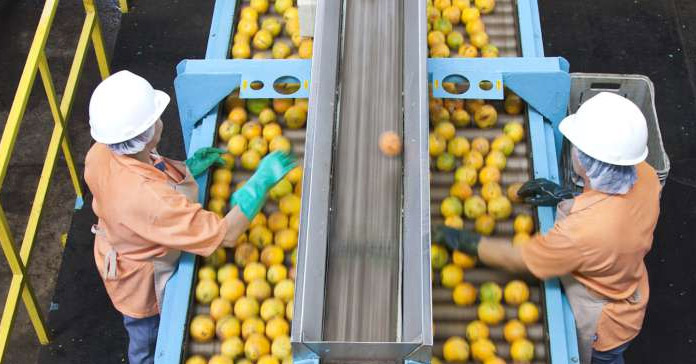 Se eleva el precio del jugo de naranja por Coronavirus