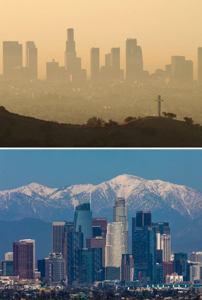 1. Esto son Los Ángeles, ubicado en California
