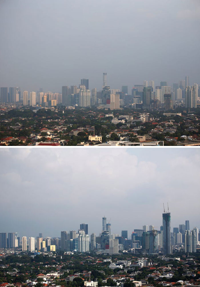 9. Jakarta, Indonesia