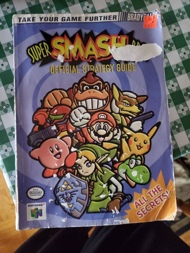 El libro que apareció en mi