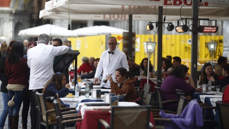 El turismo en España fuertemente golpeado por la pandemia