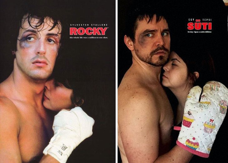 10. Rocky