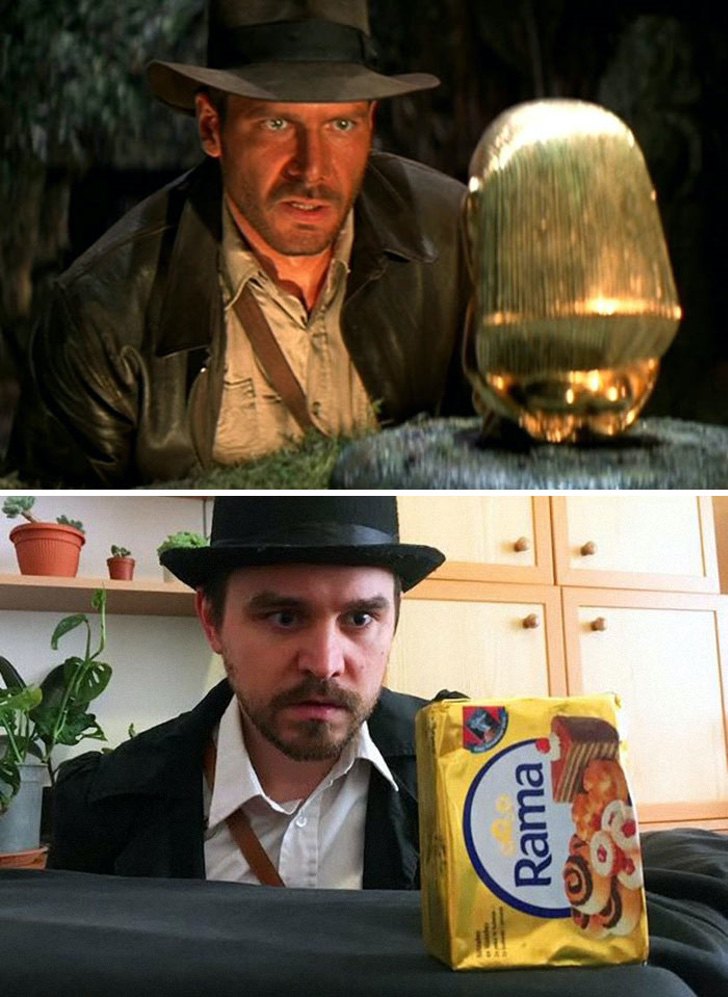 13. Indiana Jones