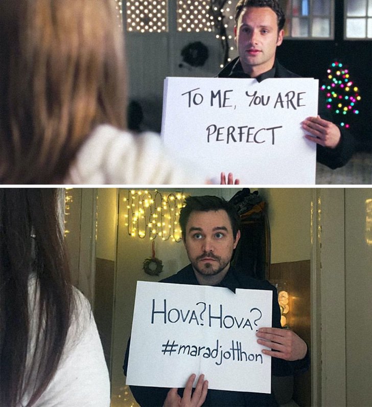 19. Love Actually