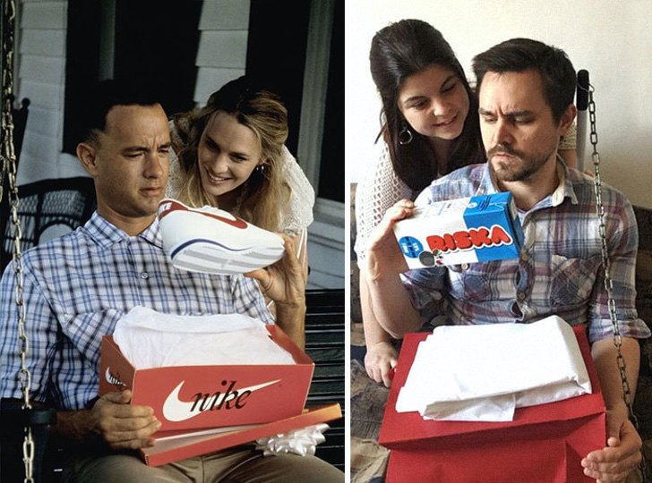 20. Forrest Gump