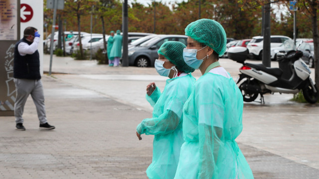 La OMS avisa de que las mascarillas de algodón pueden ser una fuente potencial de infección1