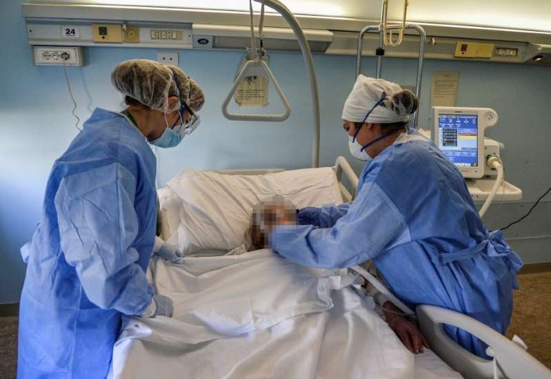 Mujer de 104 años sobrevive a la gripe española, dos guerras mundiales y al coronavirus2