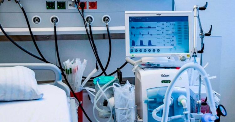 Mujer de 90 años diagnosticada con coronavirus se sacrificó por los demás pacientes (1)