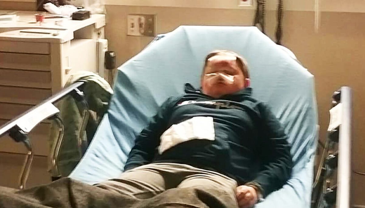 Niño queda inconsciente por este nuevo desafío3