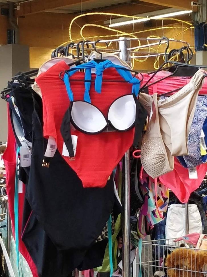 No me engañas hombre araña