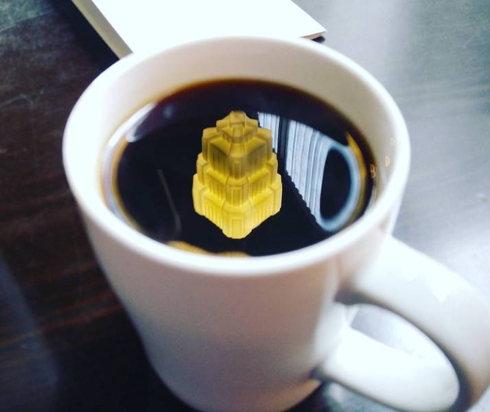 El café que predice lo que depara para tu futuro