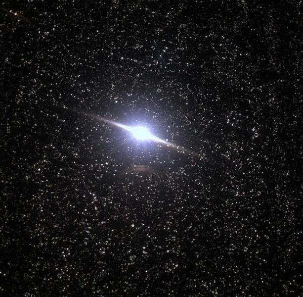 No es el universo