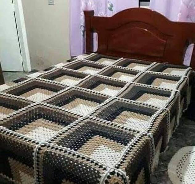 Mi abuela me regalo una cama tridimensional