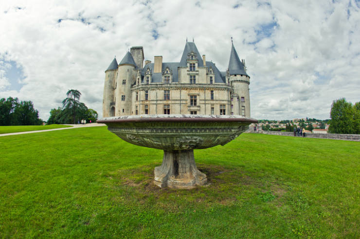 El regalo perfecto no exist…, un Castillo escala para tu princesa