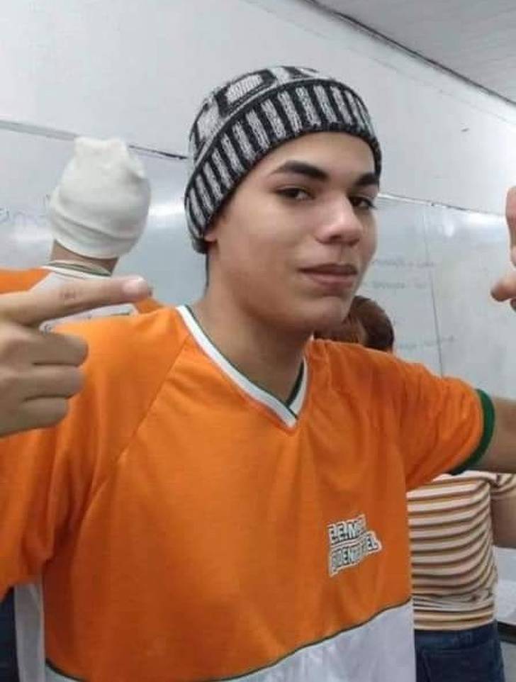 ¿De qué sabor será ese helado?