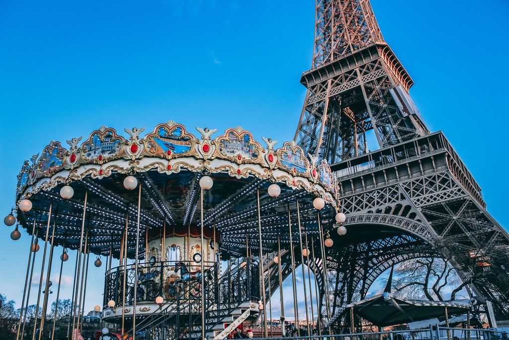 Coronavirus en París