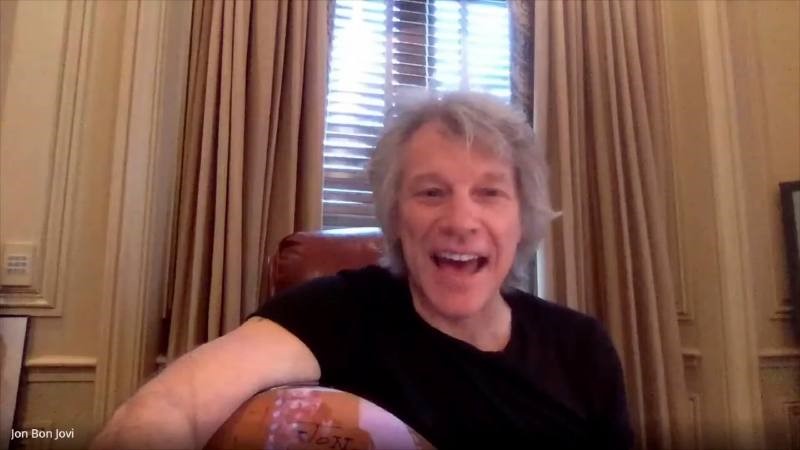 Jon Bon Jovi