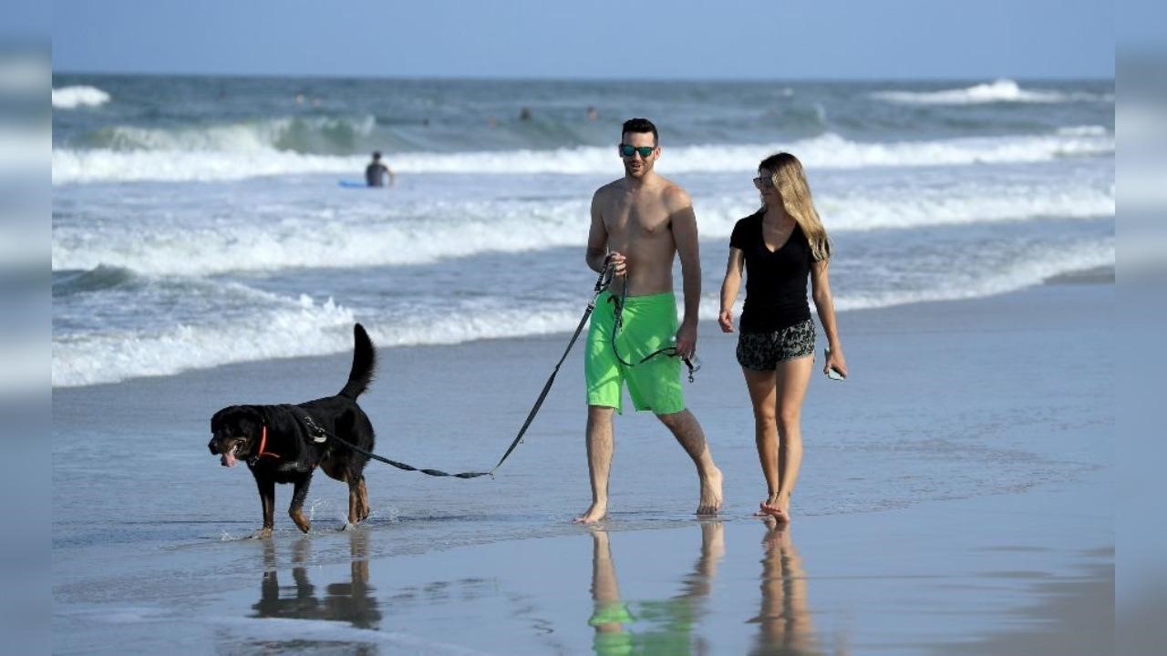 Florida abre nuevamente sus playas