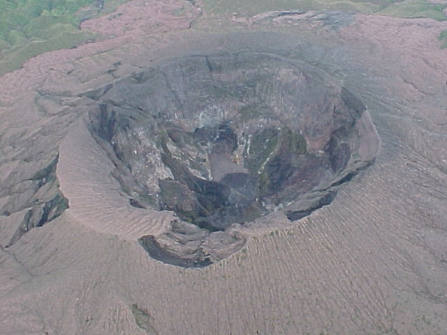 volcan cinturon fuego Dukono
