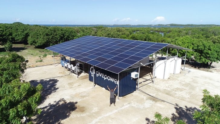planta solar