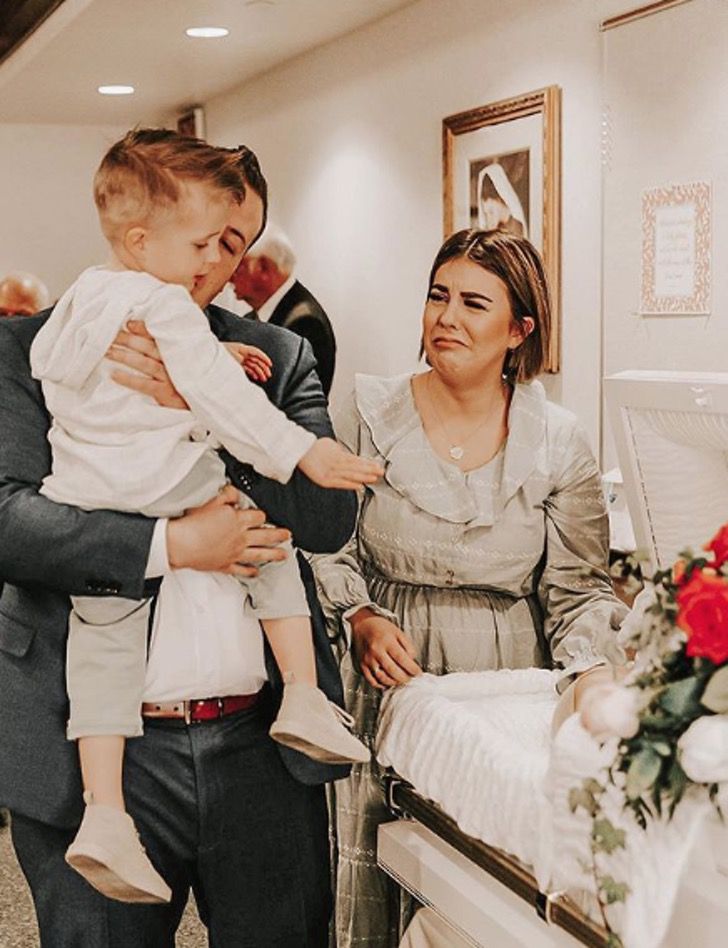 Todavía siente a su hermanito
