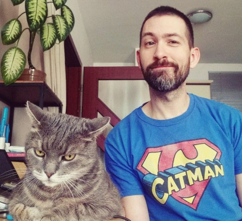 amantes de las selfies
