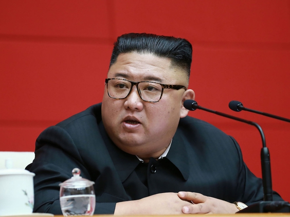 Kim Jong-Un en Corea del Norte ordena detener todos los perros de compañia