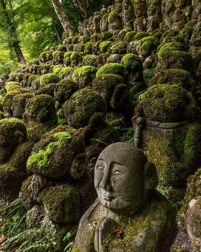 Un Santuario de Japón
