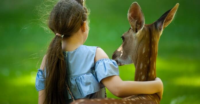 confianza en la humanidad
