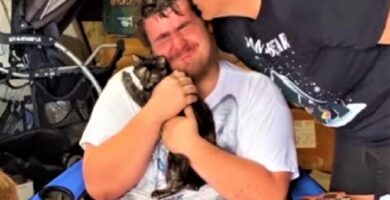 joven con autismo