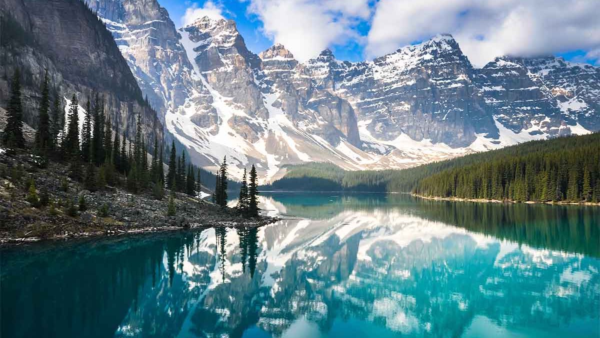 10 lagos más grandes y más relajantes del mundo, image size:1200x675